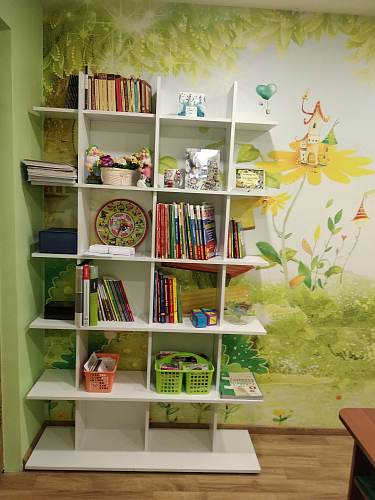 Стеллаж СТ-5 дуб делано фото покупателя 9