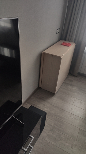 Стол обеденный раздвижной СтК7 венге фото покупателя 132