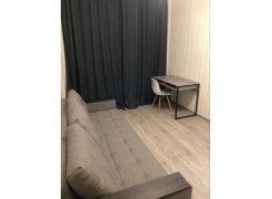 Письменный стол Леон Лофт дуб делано светлый / белый матовый фото покупателя 43