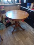 Стол обеденный раскладной Navarrese mod. E-R36R+12AV NMO-2B rustic oak: отзыв о товаре