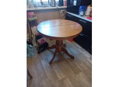 Стол обеденный раскладной Navarrese mod. E-R36R+12AV NMO-2B rustic oak фото покупателя 8
