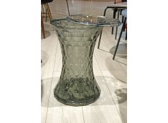 Стул-столик Button 30x47 clear из шоурума 5