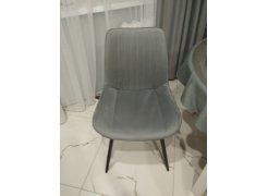 Стул на металлокаркасе Седа К 02 светло-серый / белый фото покупателя 340