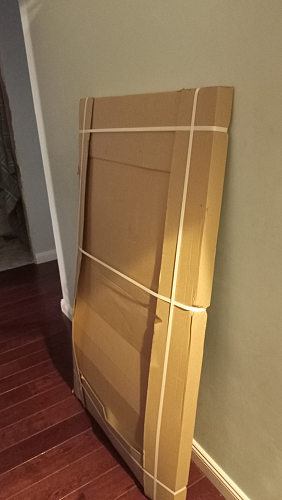 Письменный стол СПм-25 правый белый фото покупателя 91