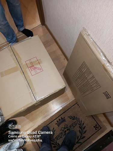 Барный стул Lecco UF910-07 велюр pink фото покупателя 1