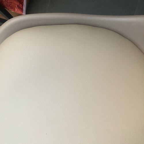 Компьютерное кресло Kolin с подушкой clear / white фото покупателя 34