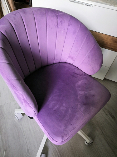 Компьютерное кресло Пард графитовый фото покупателя 238