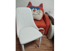 Стул на металлокаркасе Kora gray / black фото покупателя 229