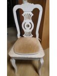 Стул Lomar butter white: отзыв о товаре