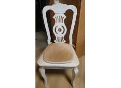 Стул Lomar butter white фото покупателя 1