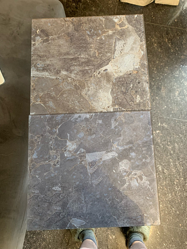 Журнальный столик Геркулес малахит фото покупателя 7