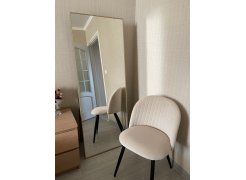 Стул на металлокаркасе Gabi gray / black фото покупателя 272