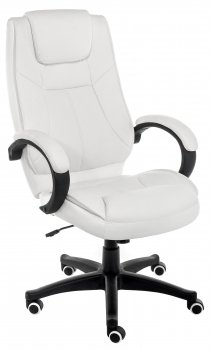 Компьютерное кресло Stella белое