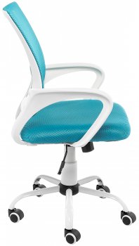 Компьютерное кресло Ergoplus голубое