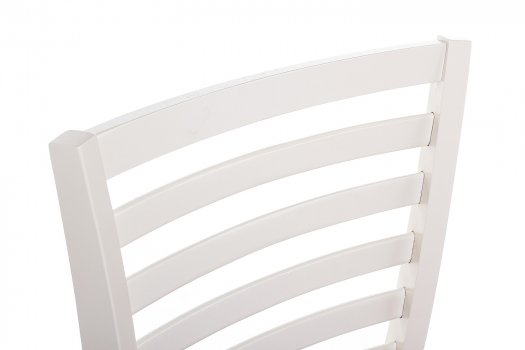 Стул Marta butter white