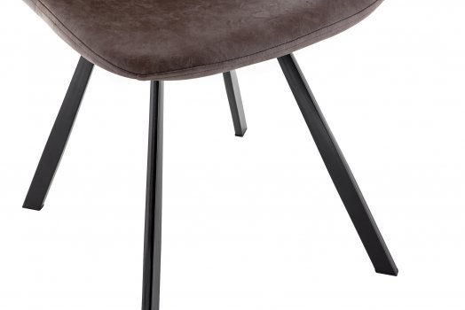 Стул Lago светло-коричневый