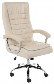 Компьютерное кресло Parker кремовое