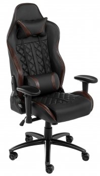 Компьютерное кресло Sprint коричневое / черное