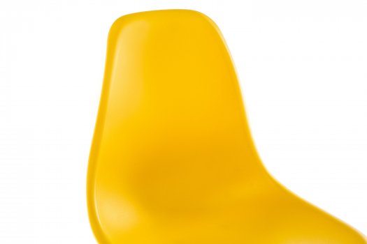 Стул Eames PC-015 yellow  - Уцененный экземпляр