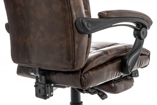 Компьютерное кресло Expert коричневое