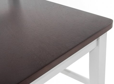 Стул Tivoli white / oak