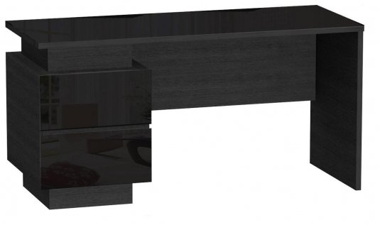 Стол письменный Кварт MD 768.01.01 черный