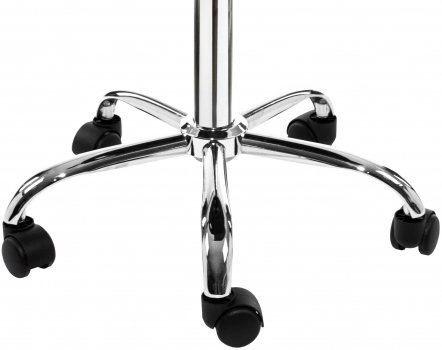 Компьютерный стул Trizor серый / белый