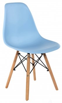Стул Eames PC-015 blue