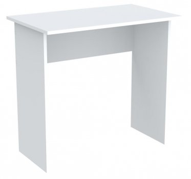Стол письменный Kiwi белый  - Уцененный экземпляр