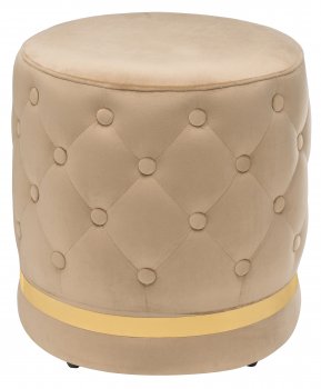 Пуф Brot-П dark beige