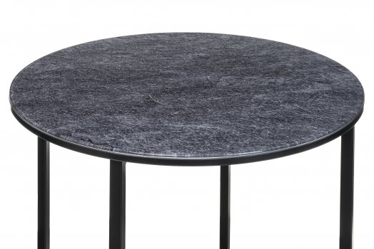 Журнальный столик Волопас серый мрамор