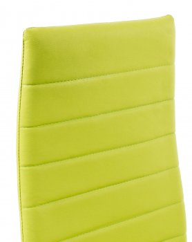 Стул DC2-001 зеленый