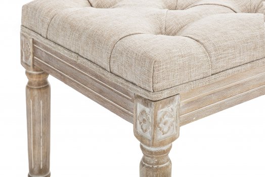 Банкетка Viera 2 серая