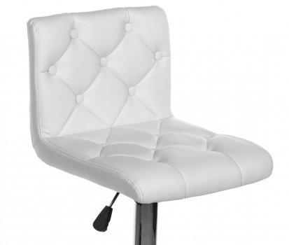 Барный стул Sandra белый