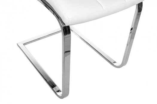 Стул DC2-092-1 белый