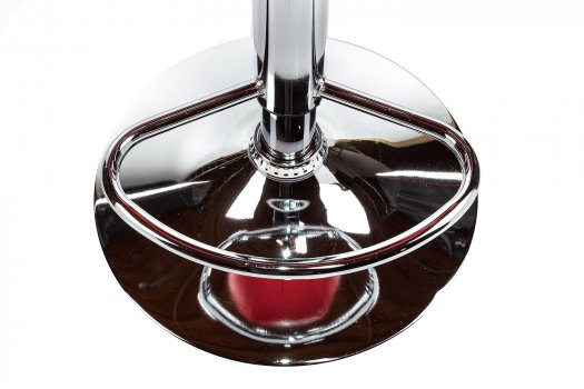 Барный стул Oazis красный