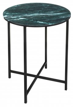 Журнальный столик Волопас малахит