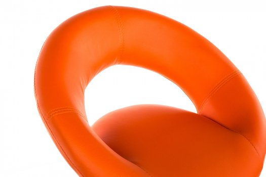 Барный стул Oazis оранжевый