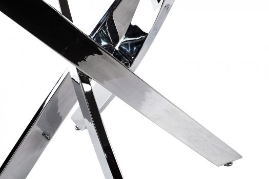 Стол Komo 110 Chrome