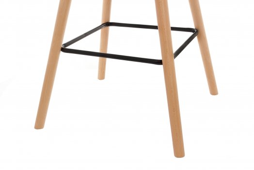 Барный стул Mars черный