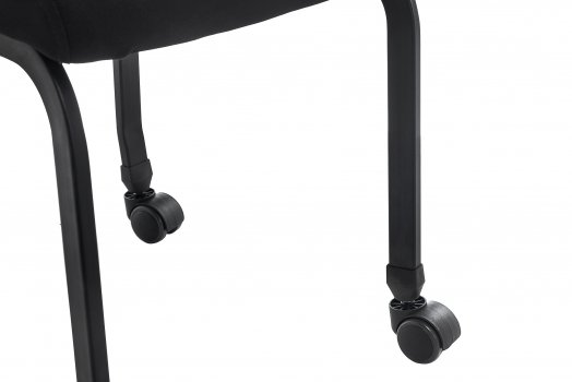 Стул Zola черный / зеленый