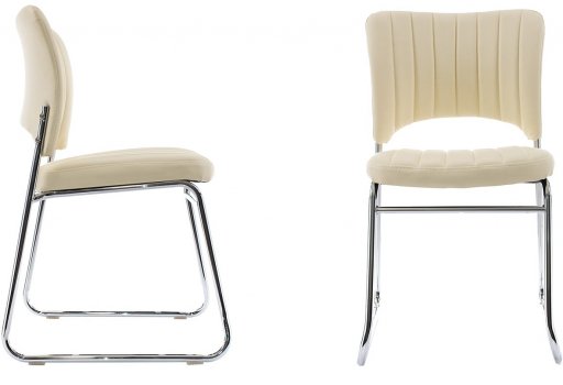 Стул Samba бежевый