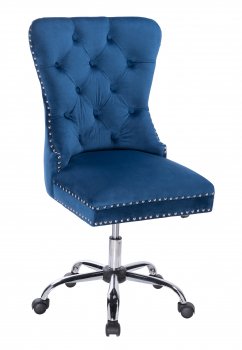 Компьютерное кресло Vento blue