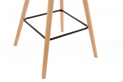 Барный стул Mars серый