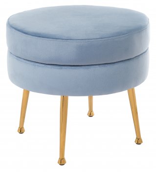 Пуф Viko-П blue