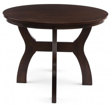 Стол Locarno 106 cappuccino