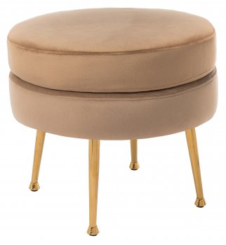 Пуф Viko-П dark beige