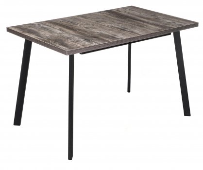 Стол Цефей сосна пасадена / графит