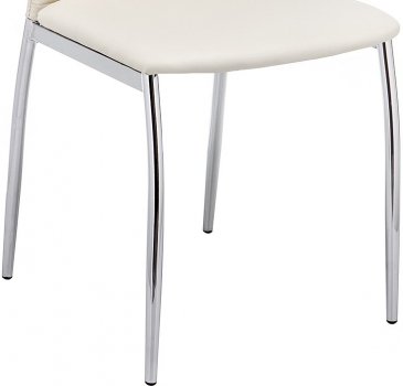 Стул Jenda белый