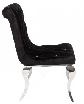 Стул Brukle черный